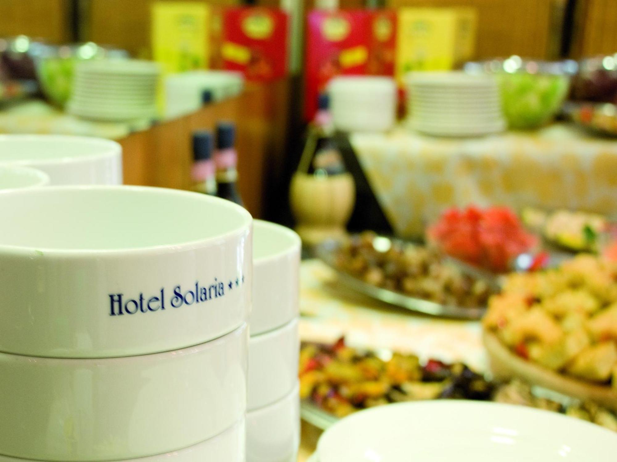 Hotel Solaria 玛里纳罗米亚 外观 照片